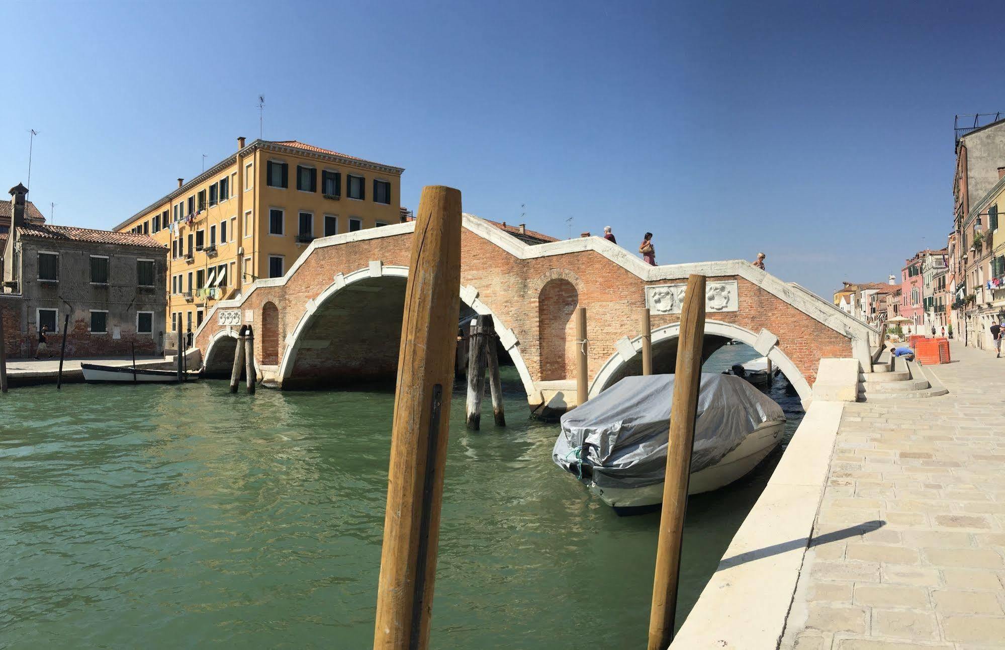 Princess Canal View Venecia